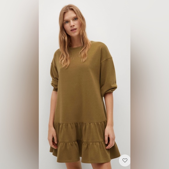 NEW! MANGO dress size S NWOT - Picture 3 of 14